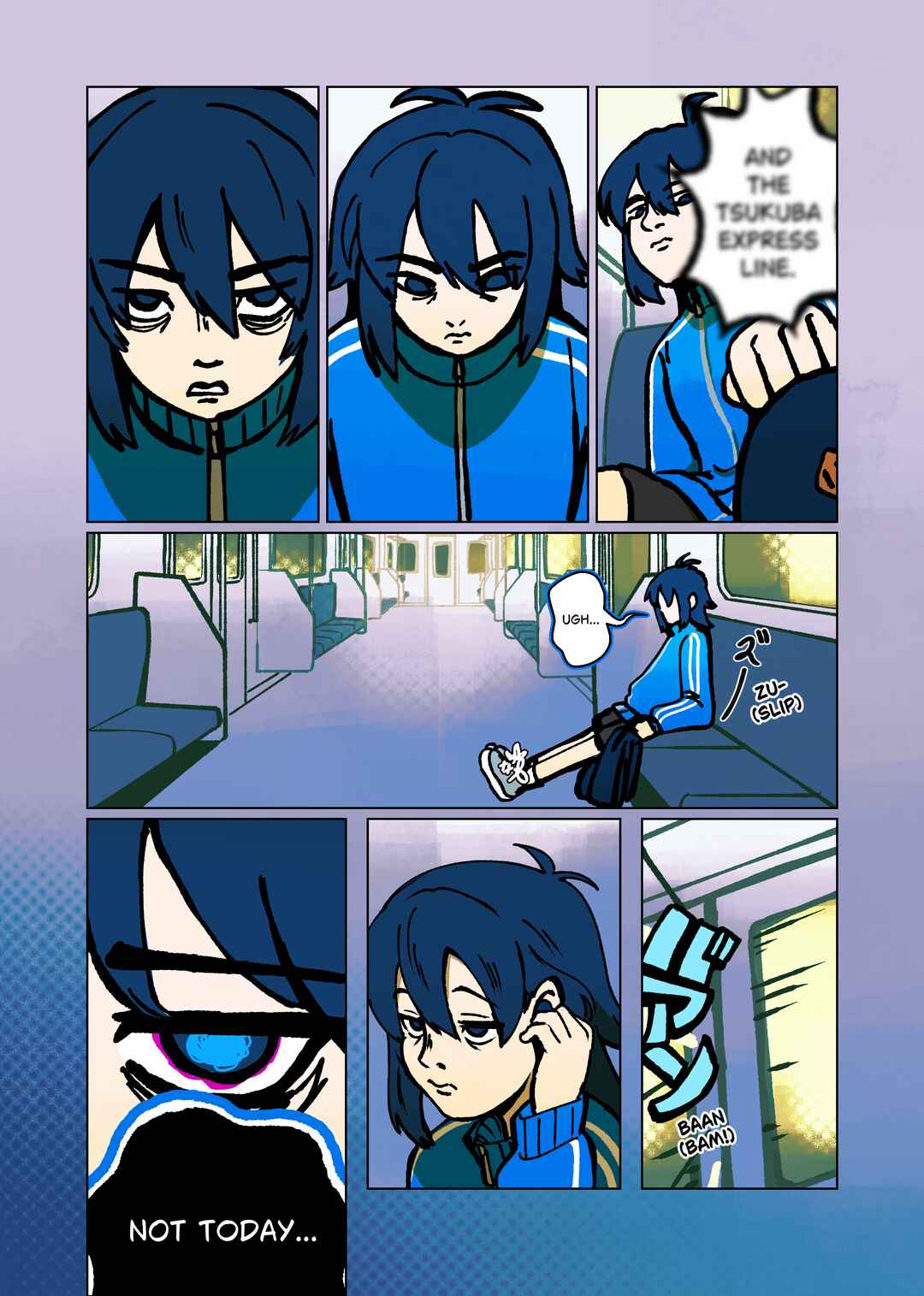 Tokyo Riot Chapter 3 - Page 13