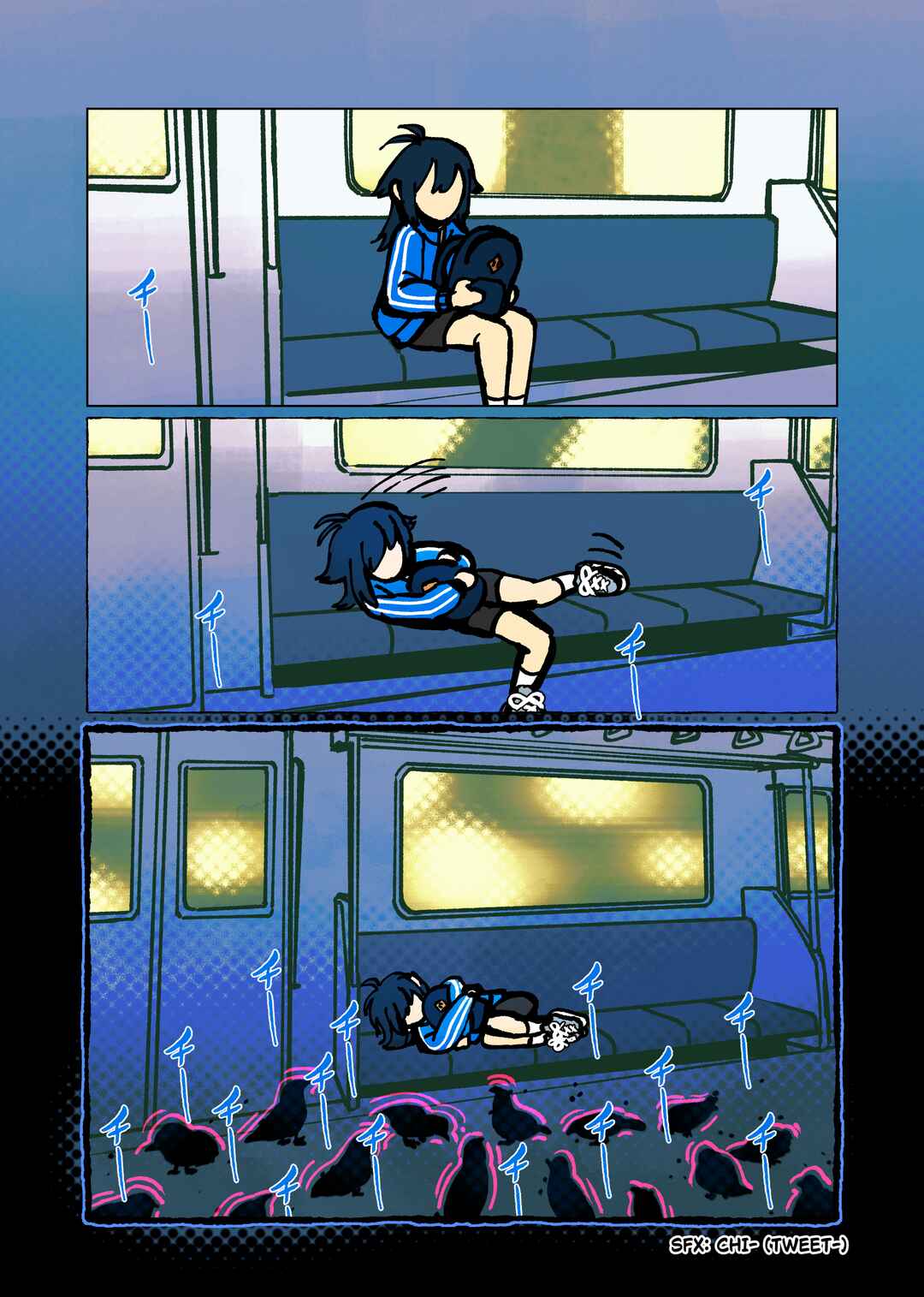 Tokyo Riot Chapter 3 - Page 14