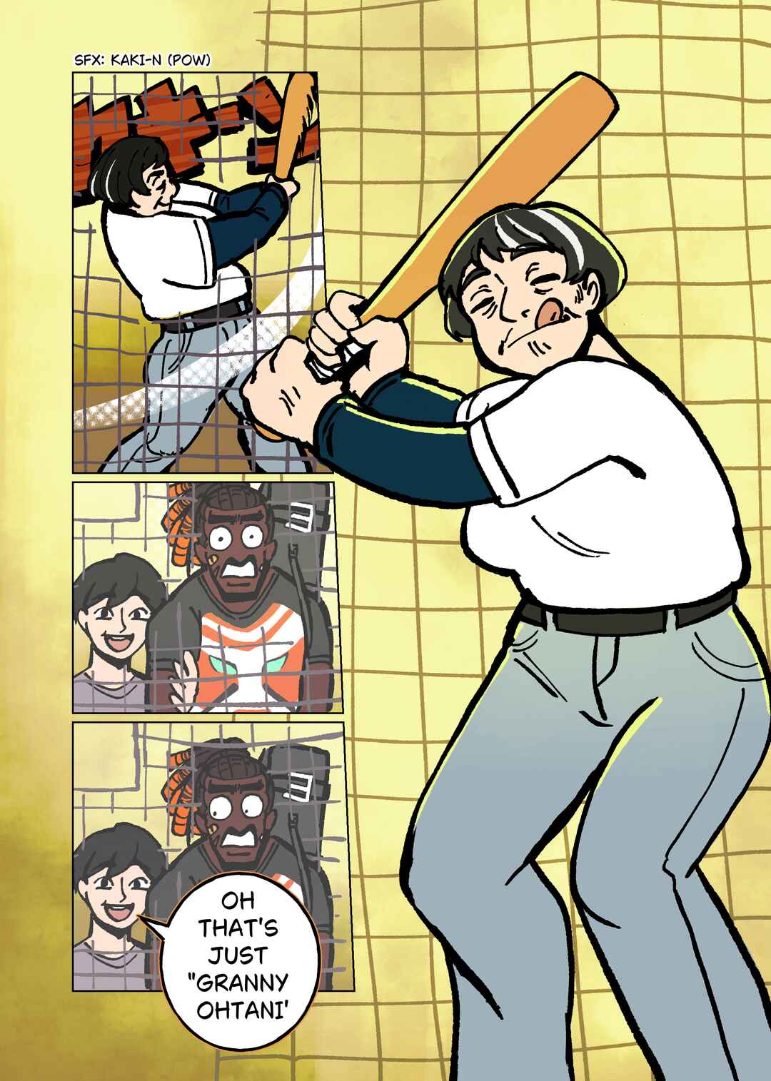 Tokyo Riot Chapter 3 - Page 30