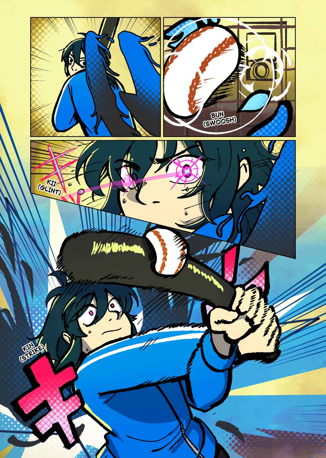 Tokyo Riot Chapter 3 - Page 32