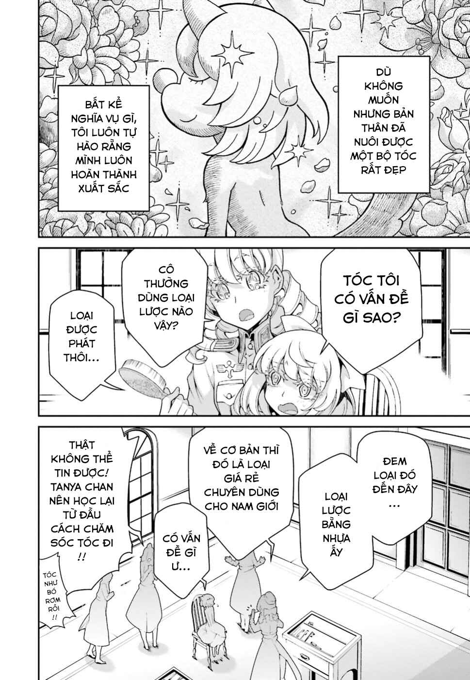 Youjo Senki Chapter 88.5 - Page 10