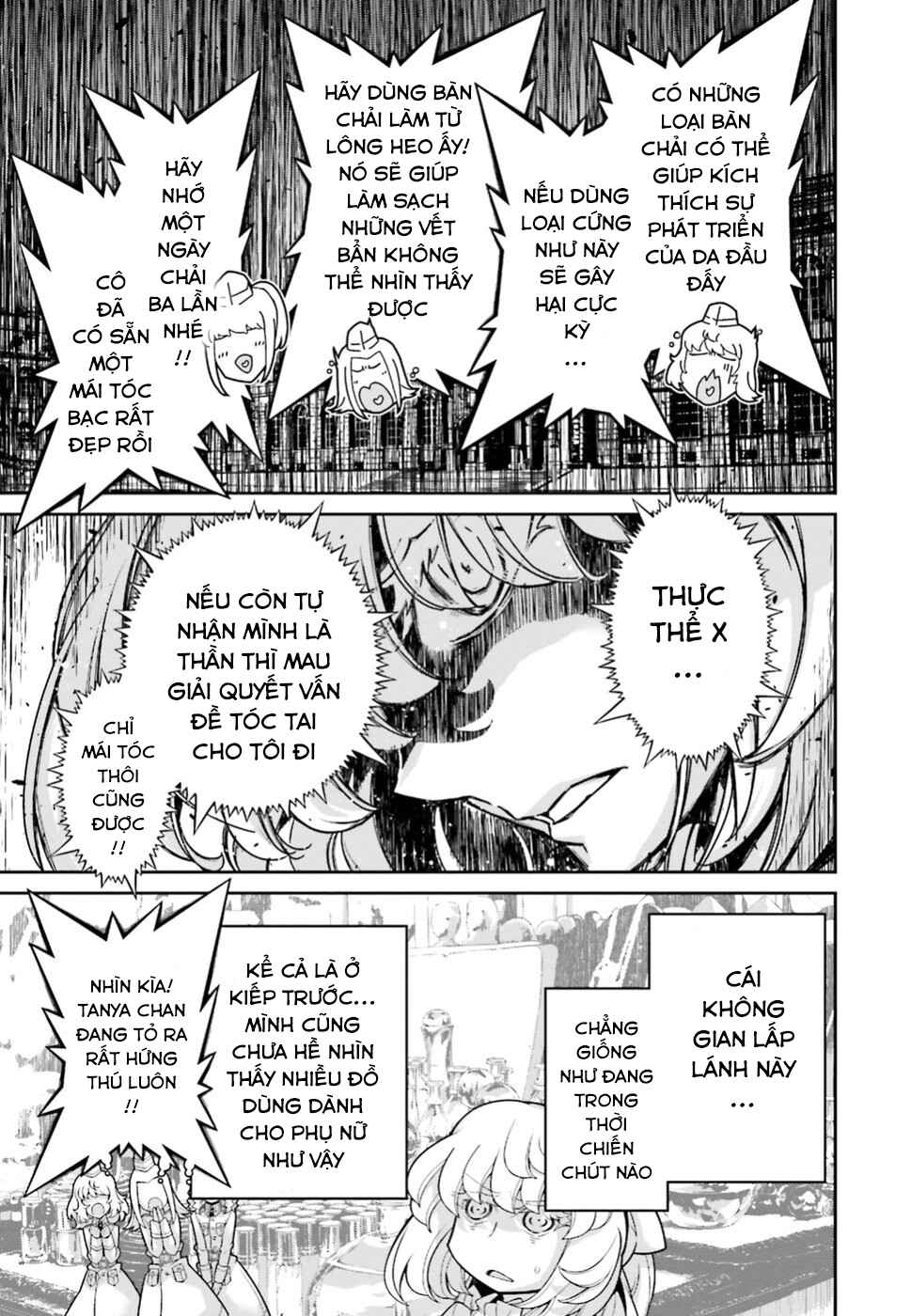 Youjo Senki Chapter 88.5 - Page 11