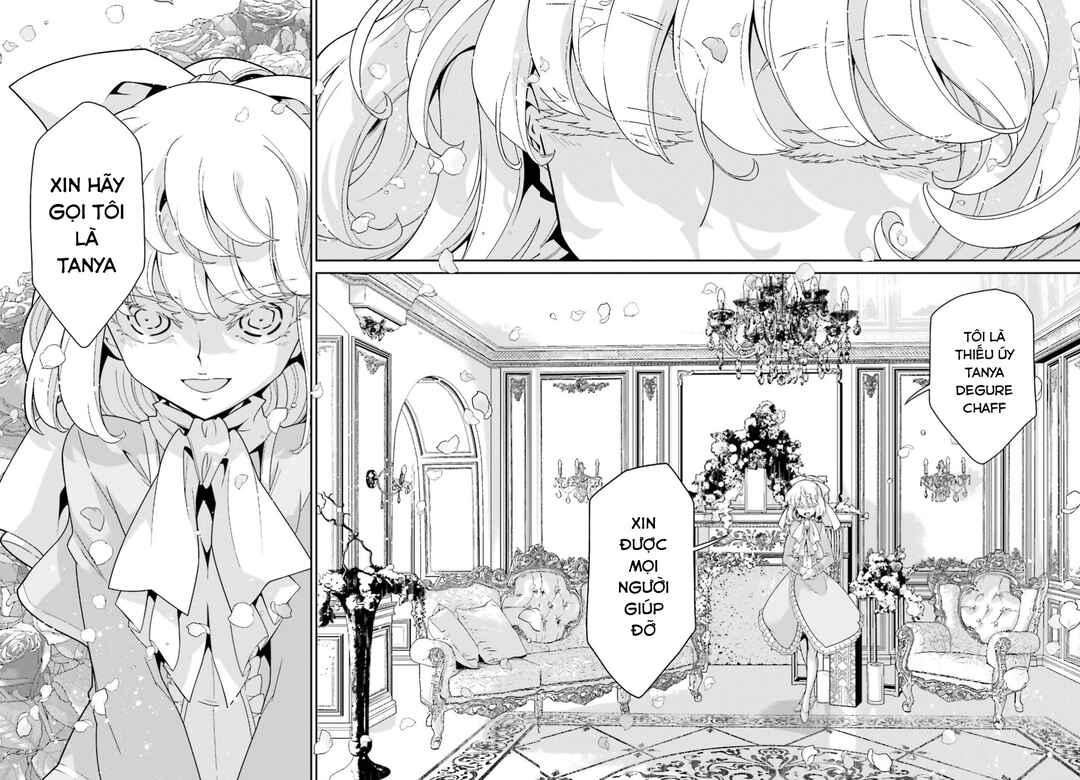 Youjo Senki Chapter 88.5 - Page 14