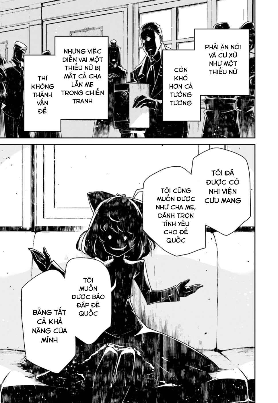 Youjo Senki Chapter 88.5 - Page 16