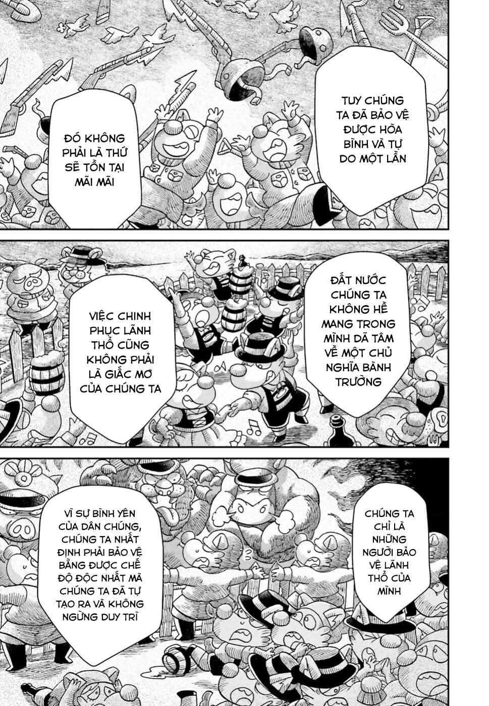 Youjo Senki Chapter 88.5 - Page 18