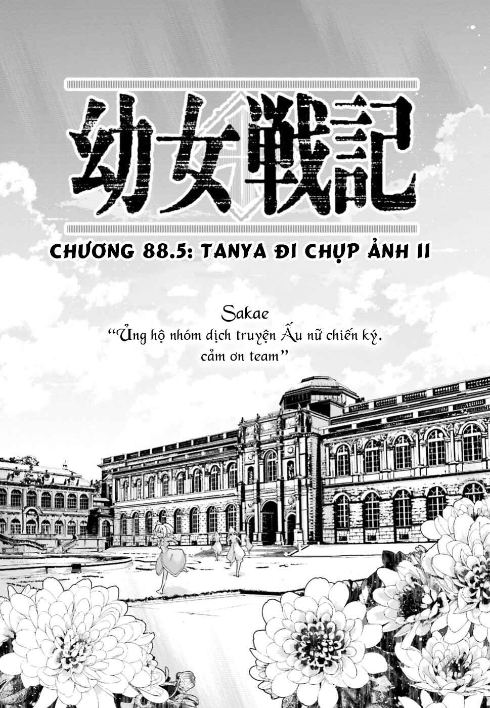 Youjo Senki Chapter 88.5 - Page 2