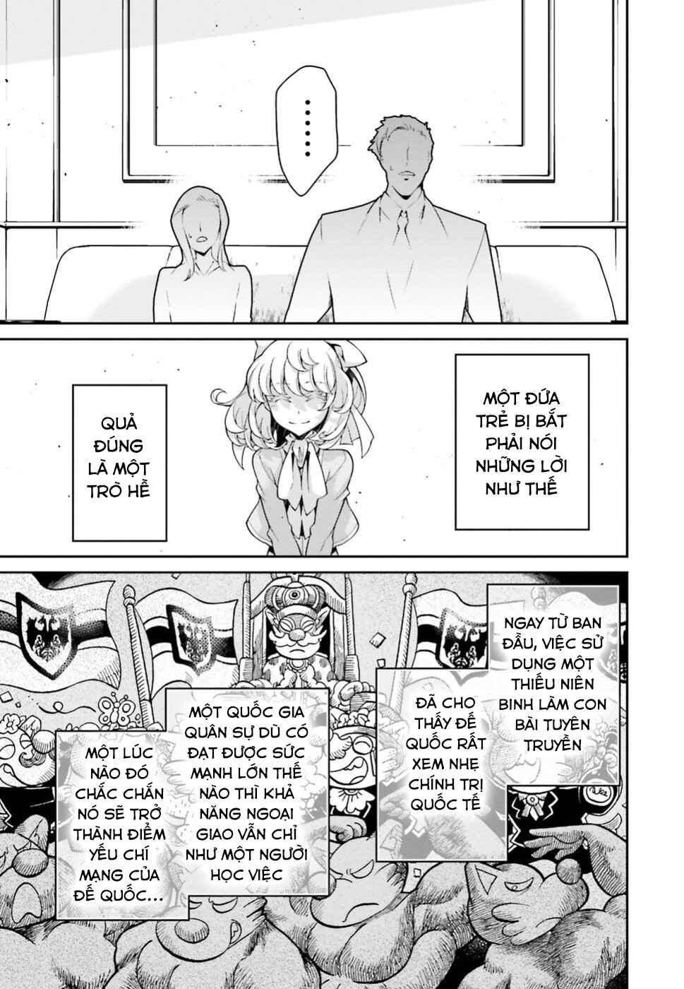 Youjo Senki Chapter 88.5 - Page 20