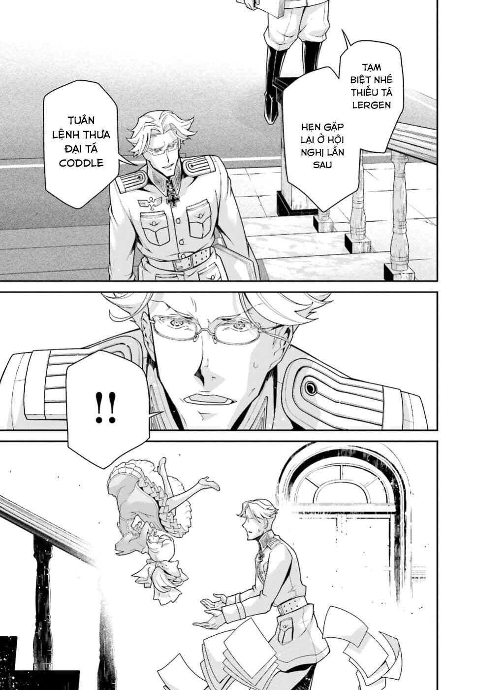 Youjo Senki Chapter 88.5 - Page 24