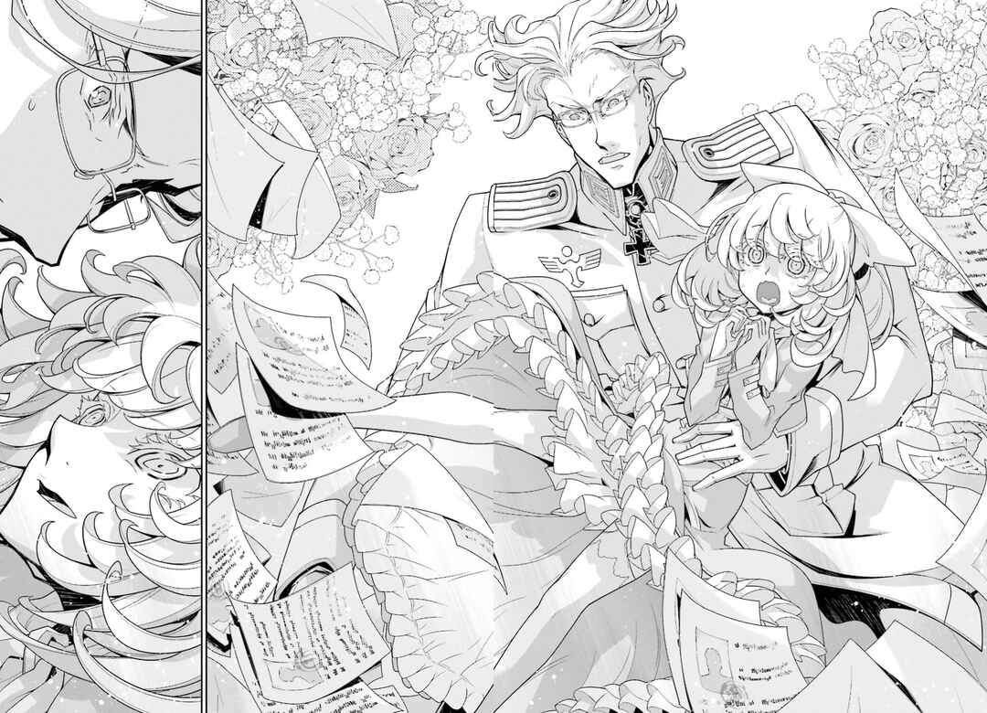 Youjo Senki Chapter 88.5 - Page 25