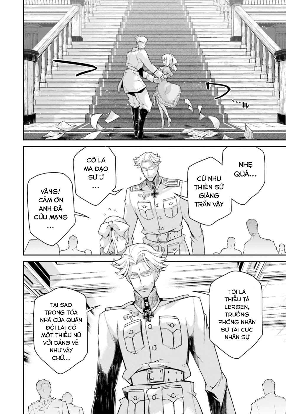 Youjo Senki Chapter 88.5 - Page 26