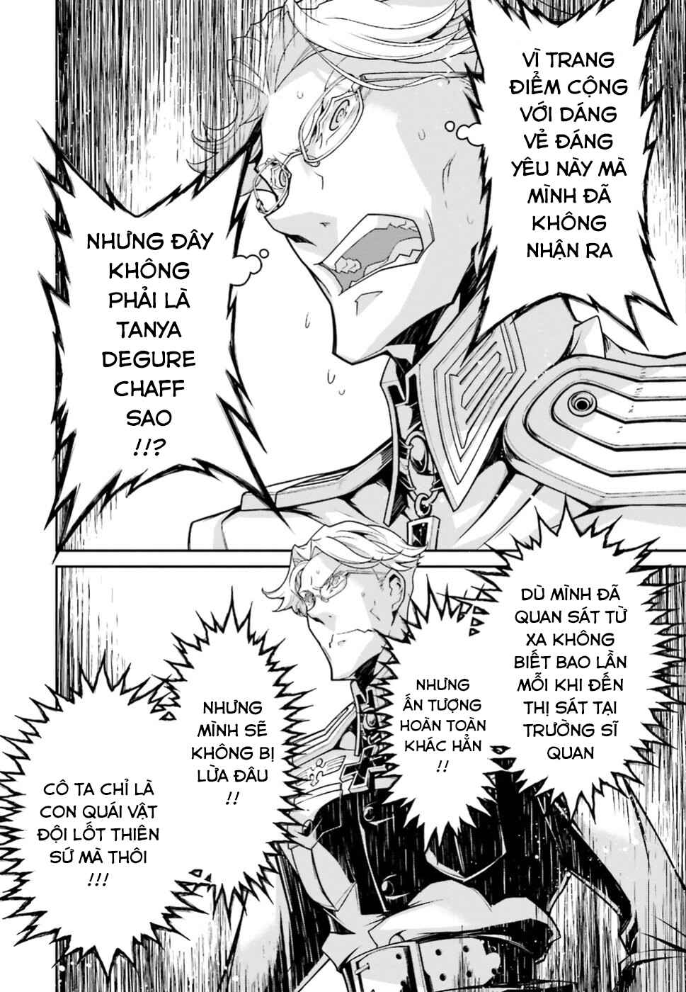 Youjo Senki Chapter 88.5 - Page 28