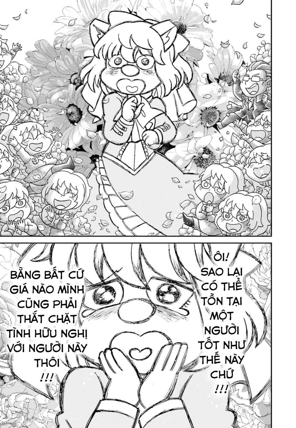 Youjo Senki Chapter 88.5 - Page 33