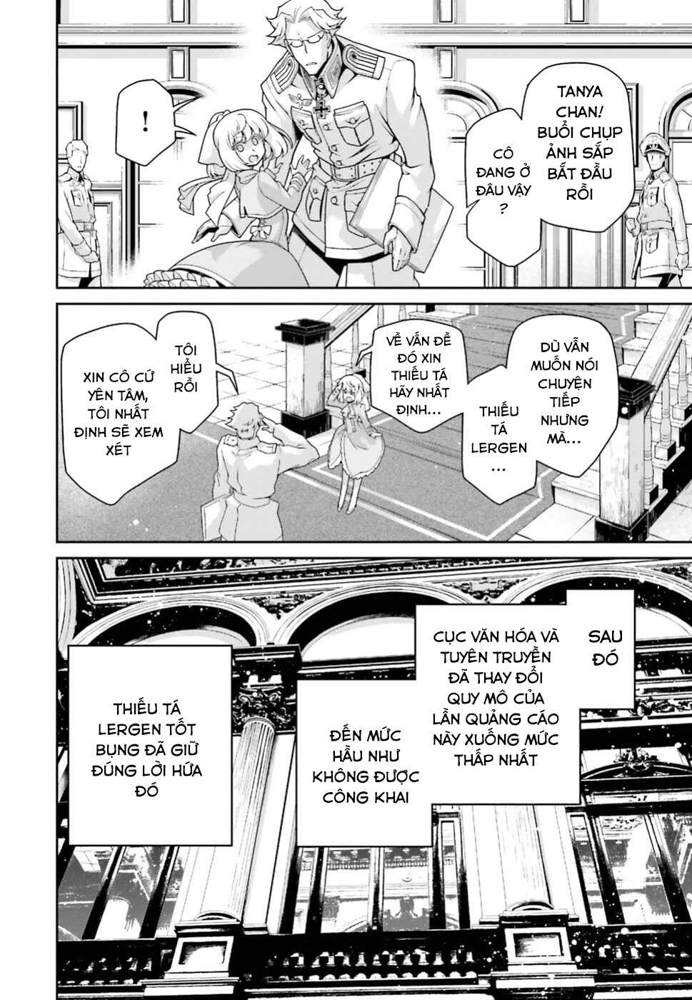 Youjo Senki Chapter 88.5 - Page 34