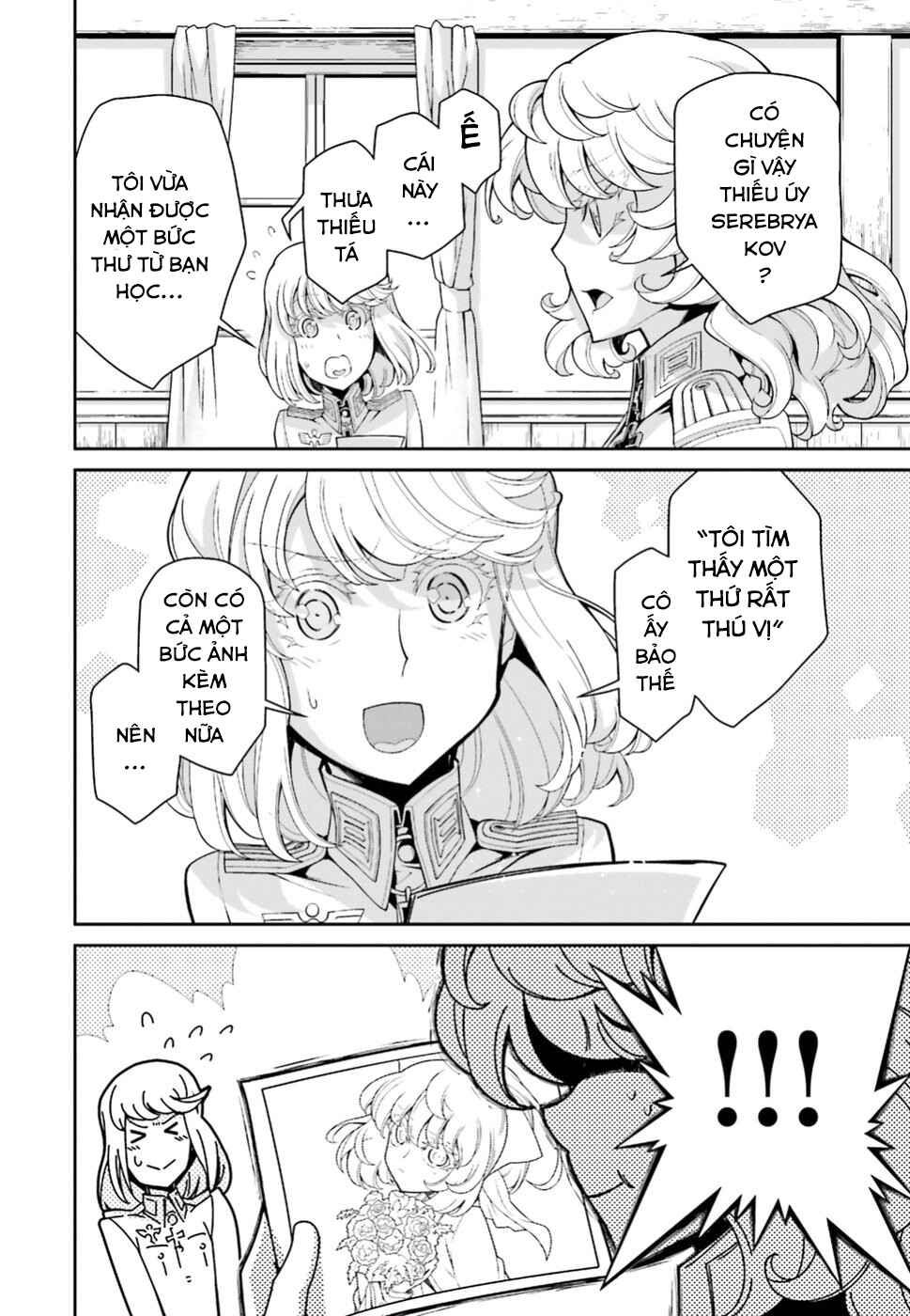 Youjo Senki Chapter 88.5 - Page 36