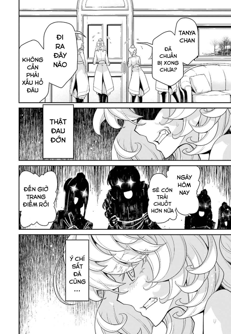 Youjo Senki Chapter 88.5 - Page 5