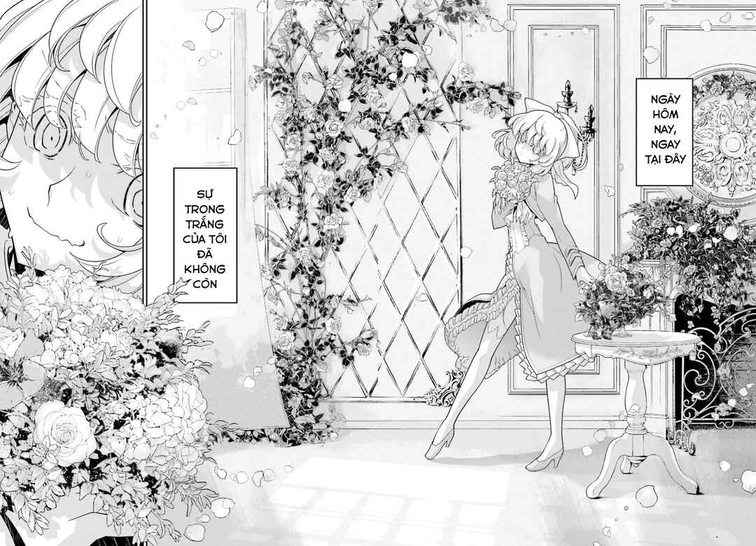 Youjo Senki Chapter 88.5 - Page 7