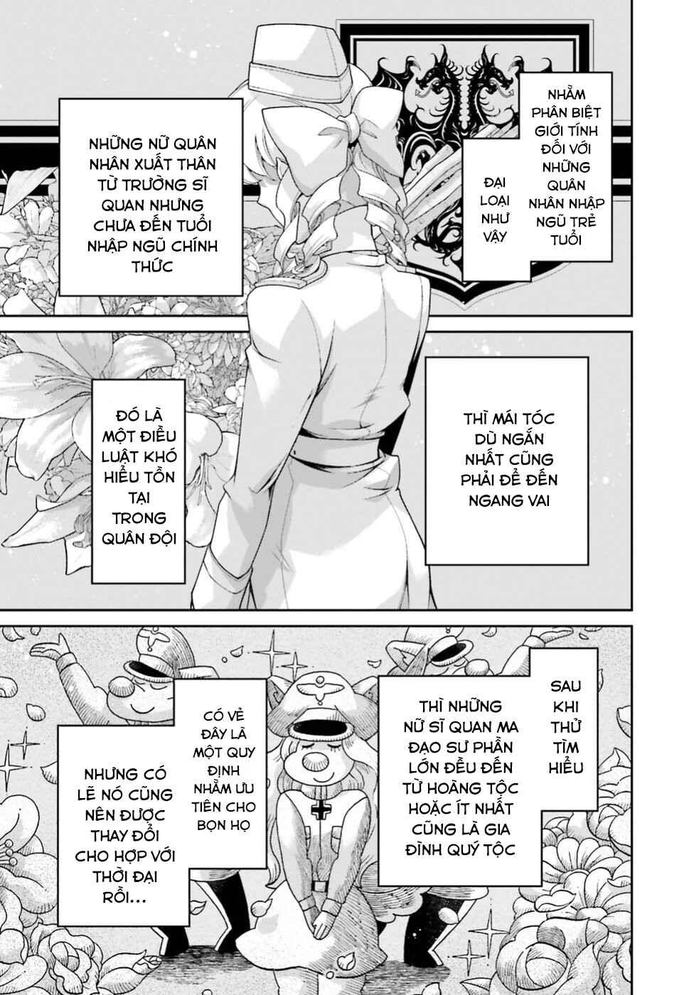 Youjo Senki Chapter 88.5 - Page 9
