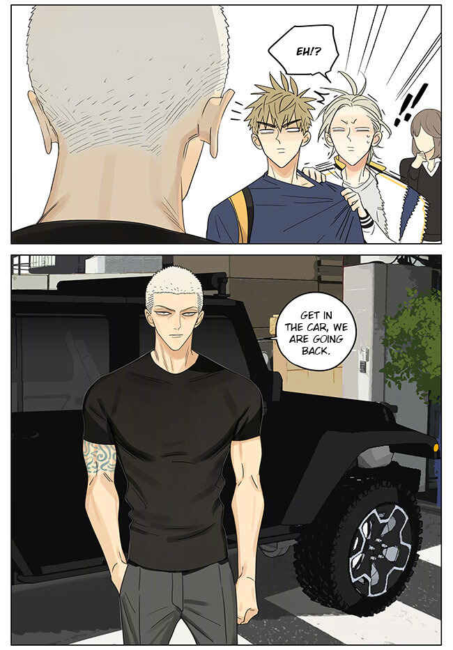 19 Tian Chapter 285 - Page 2