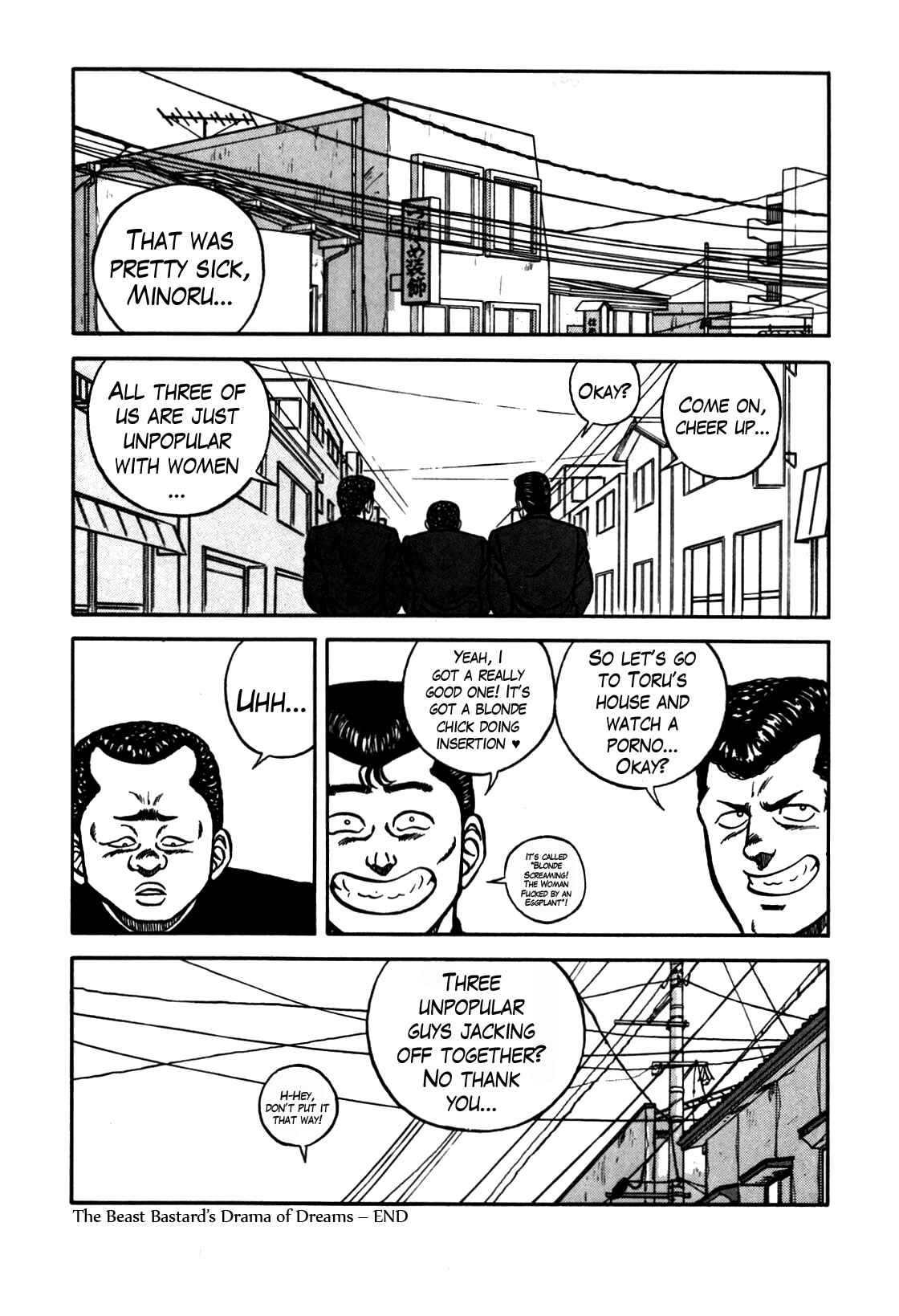 Be-bop High School Chapter 68 - Page 20