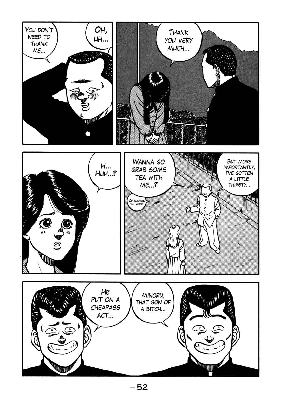 Be-bop High School Chapter 68 - Page 8
