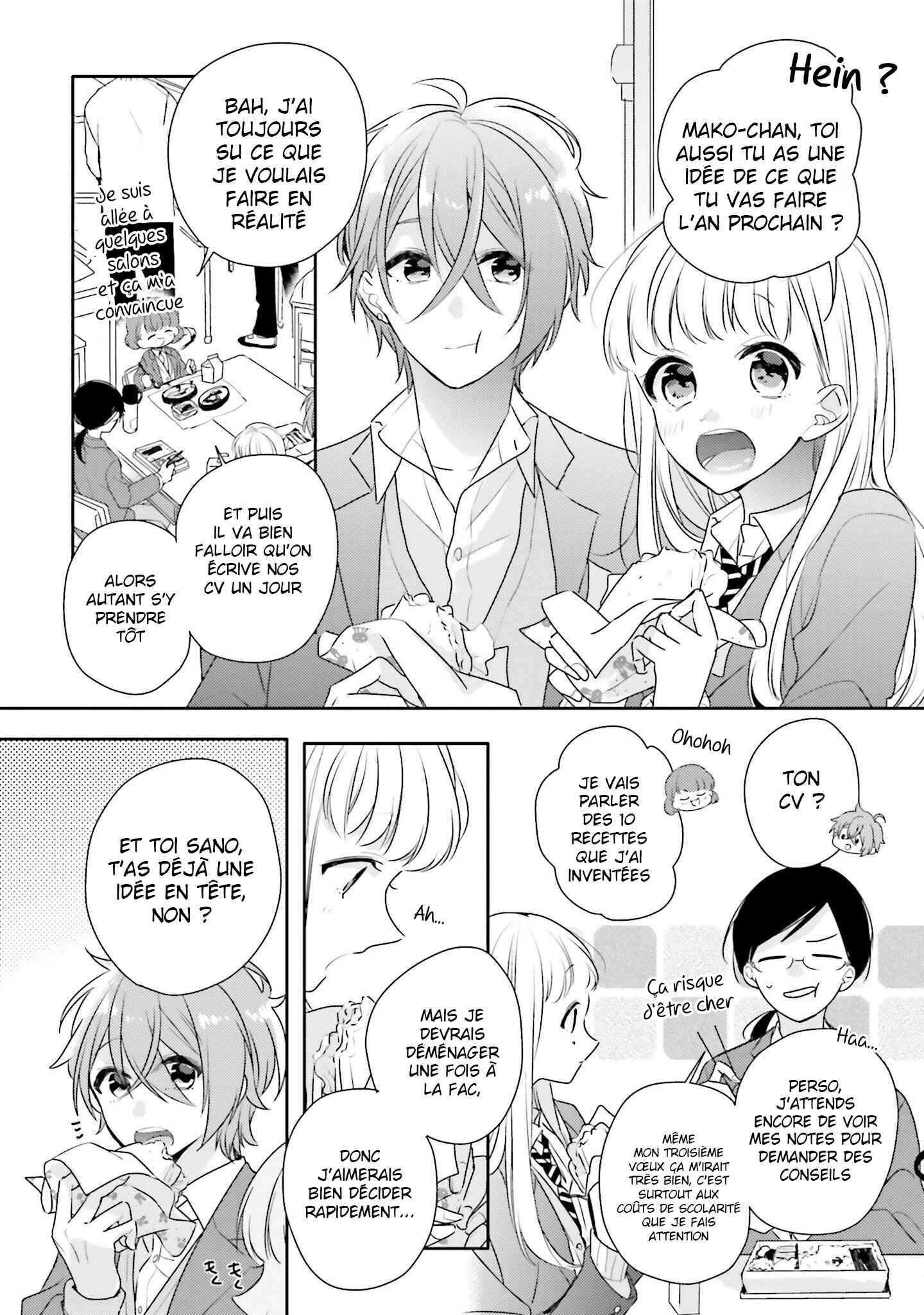 Dramatic Irony Chapter 21 - Page 10