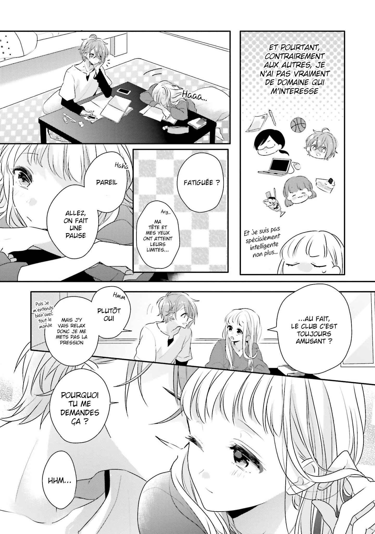 Dramatic Irony Chapter 21 - Page 13