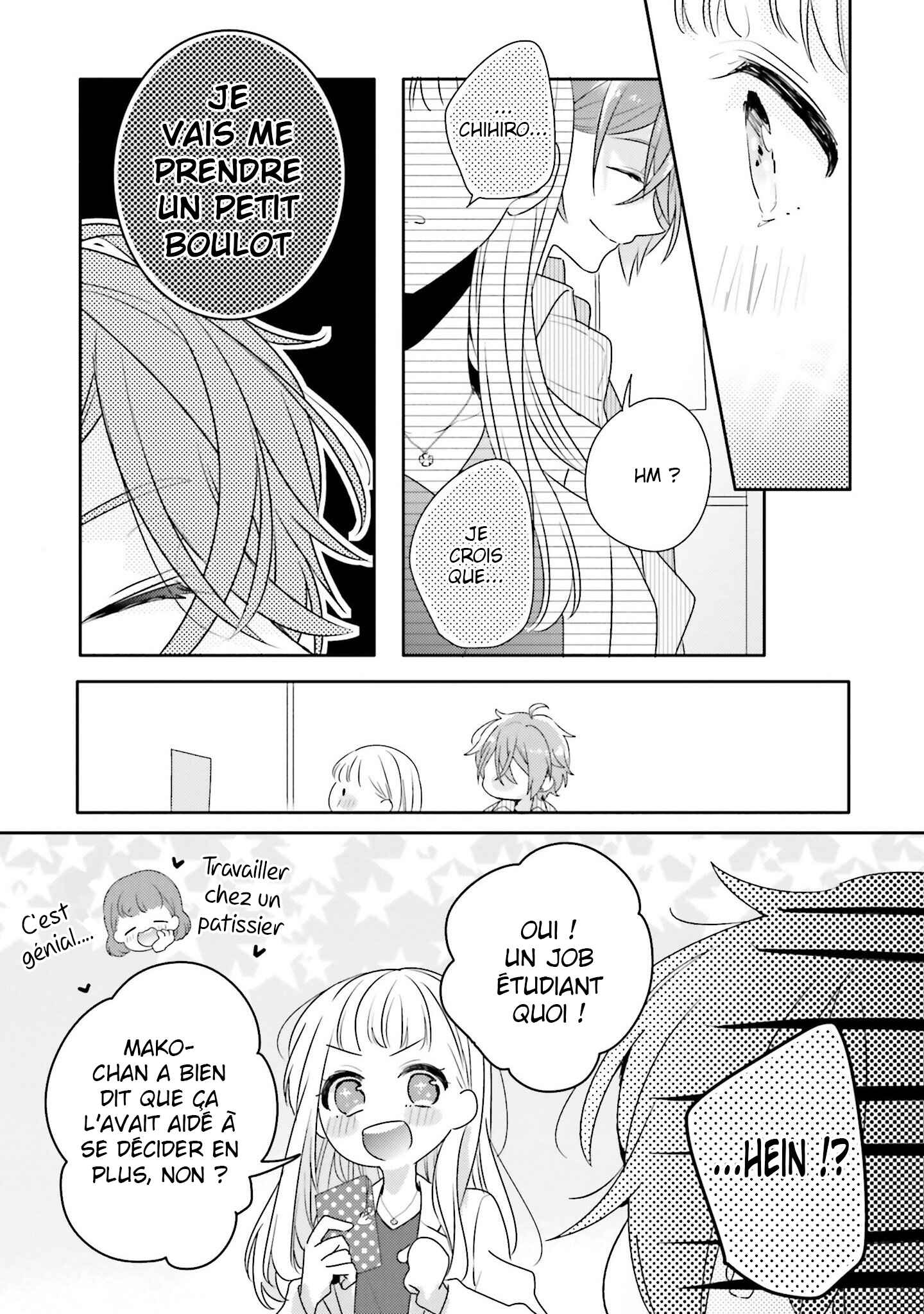 Dramatic Irony Chapter 21 - Page 18