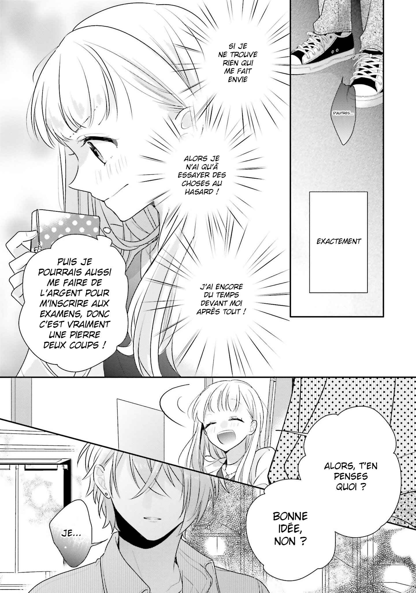 Dramatic Irony Chapter 21 - Page 20