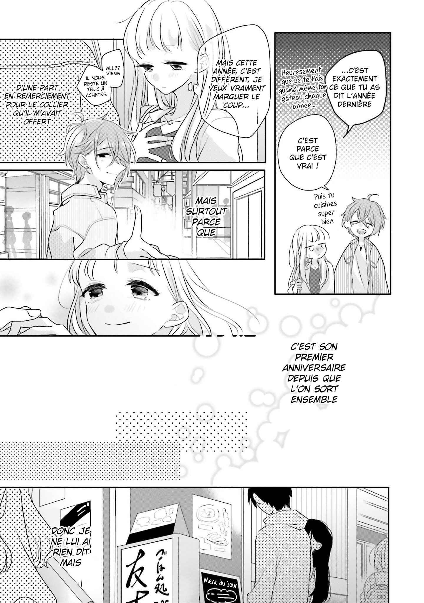 Dramatic Irony Chapter 21 - Page 23