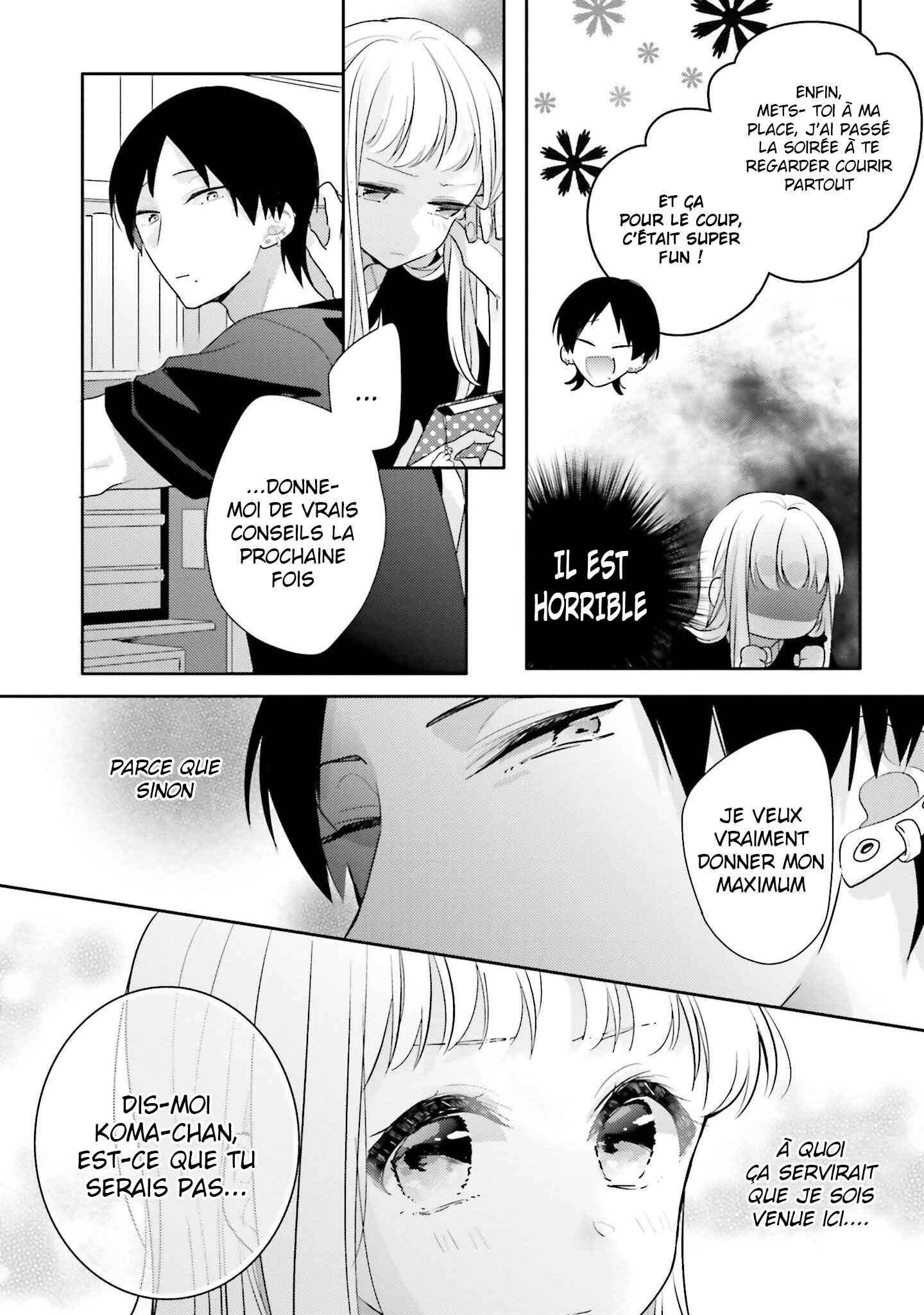Dramatic Irony Chapter 21 - Page 34