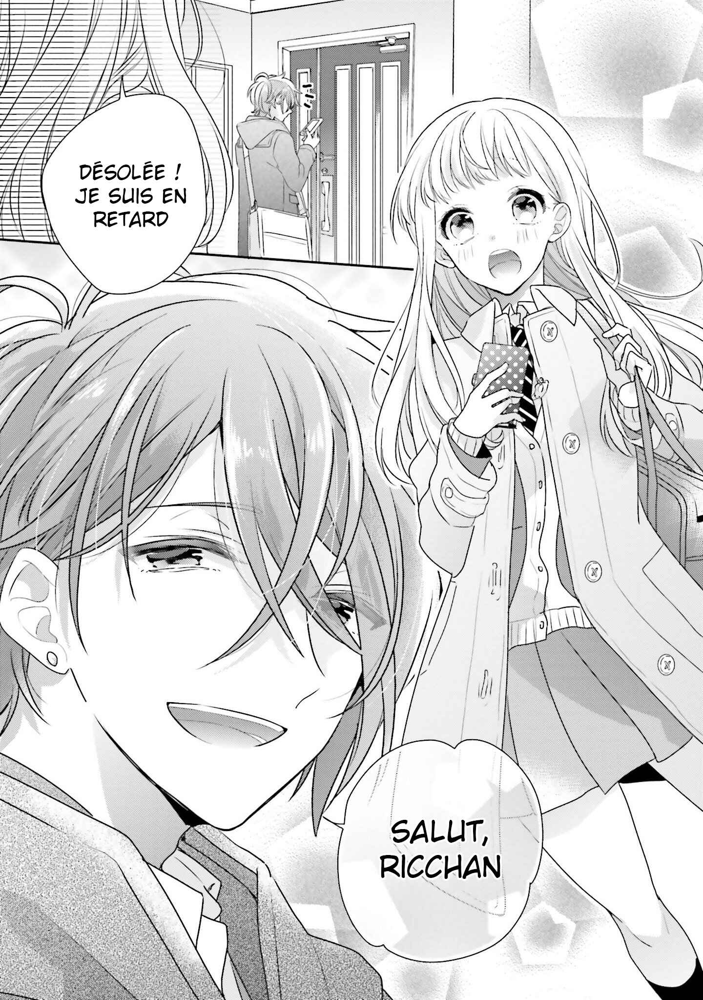 Dramatic Irony Chapter 21 - Page 4