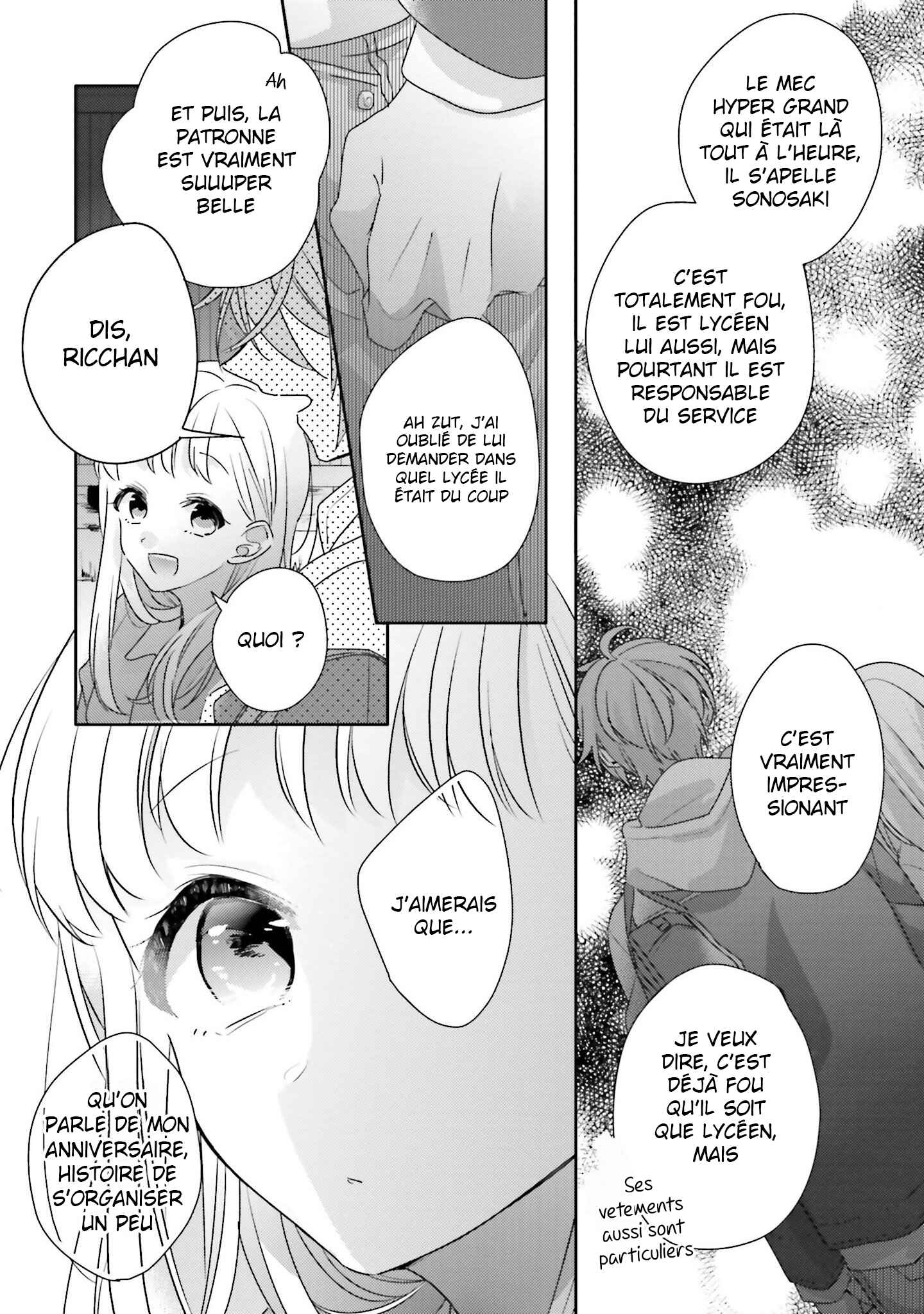 Dramatic Irony Chapter 21 - Page 41