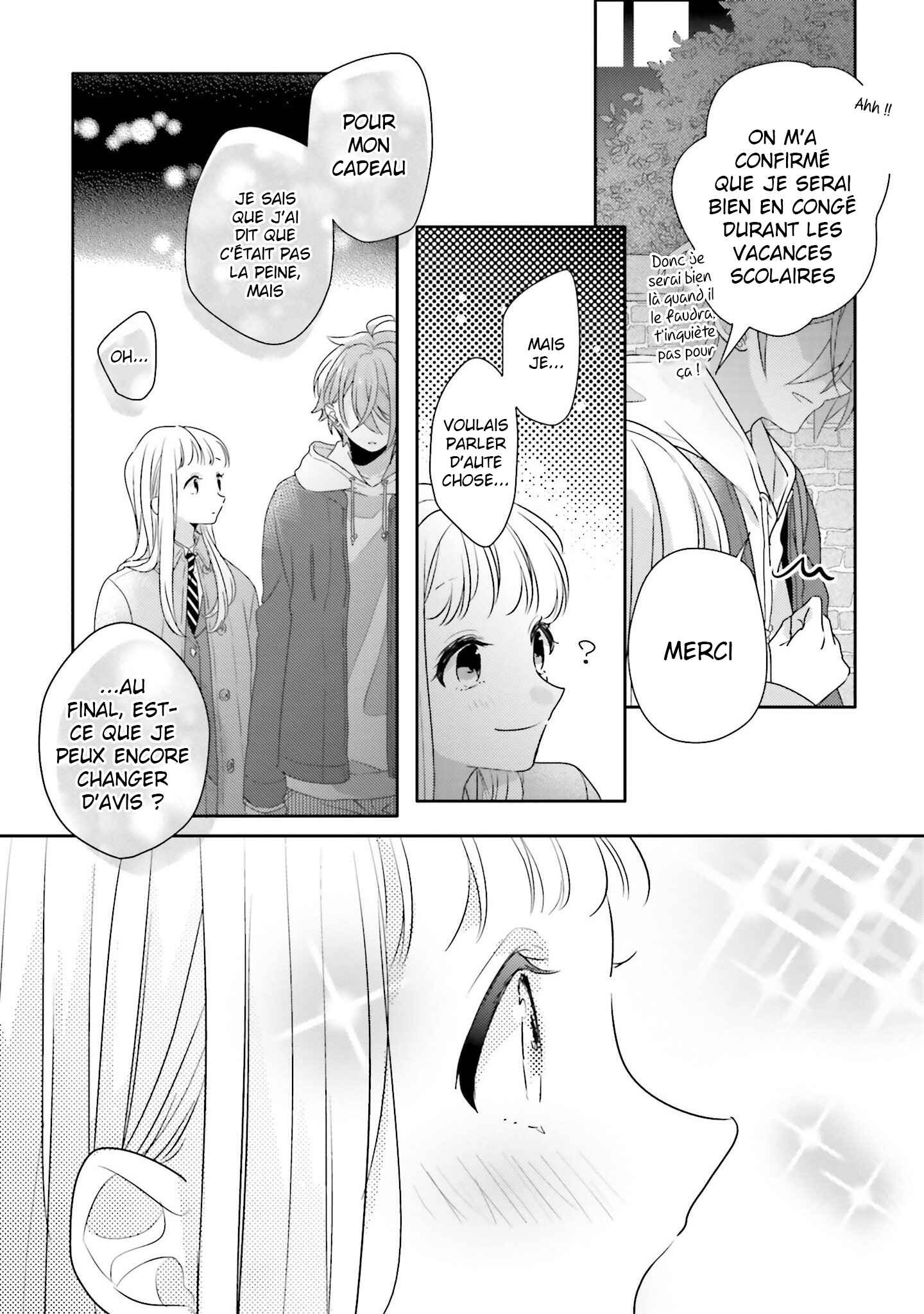 Dramatic Irony Chapter 21 - Page 42
