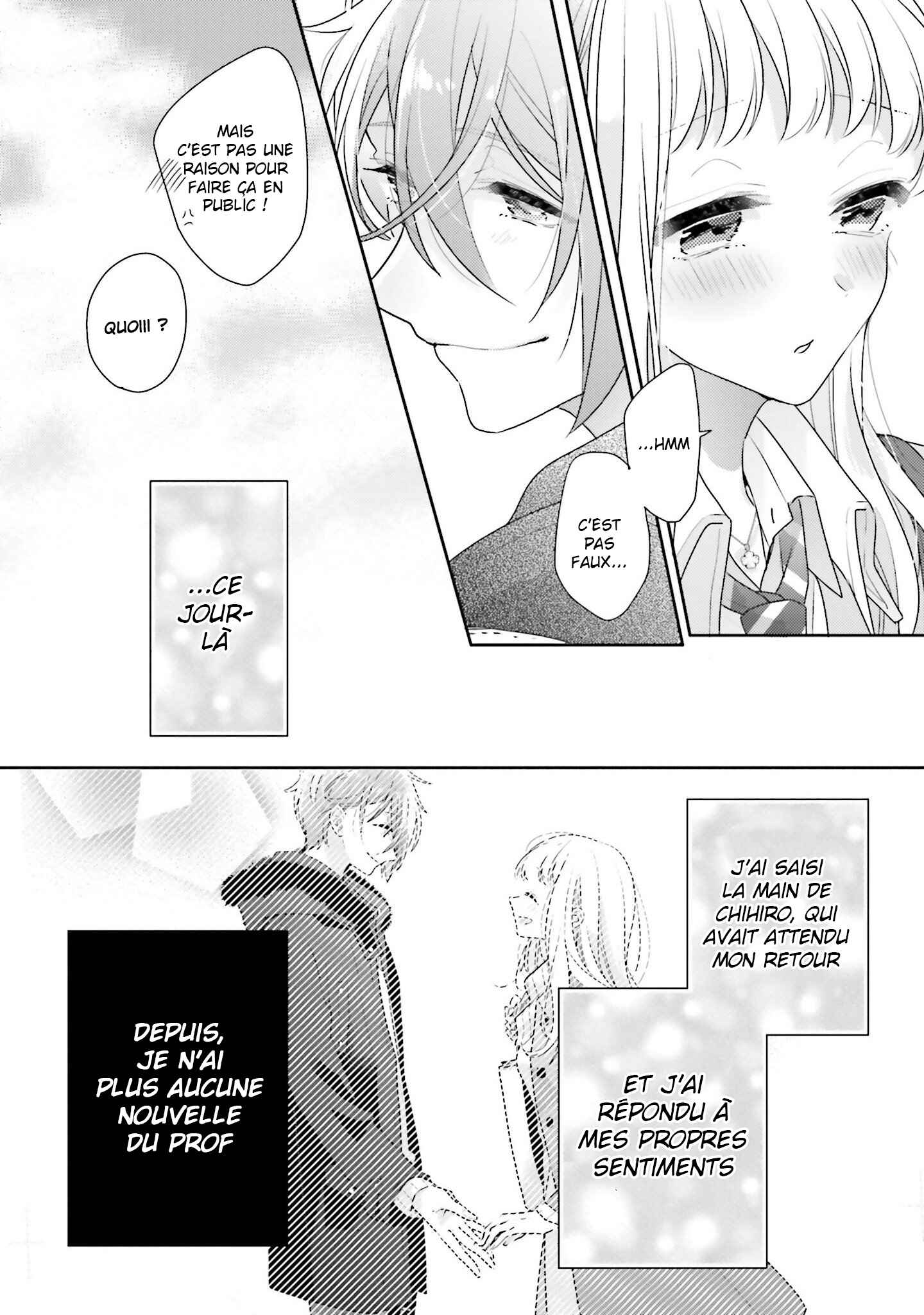 Dramatic Irony Chapter 21 - Page 8