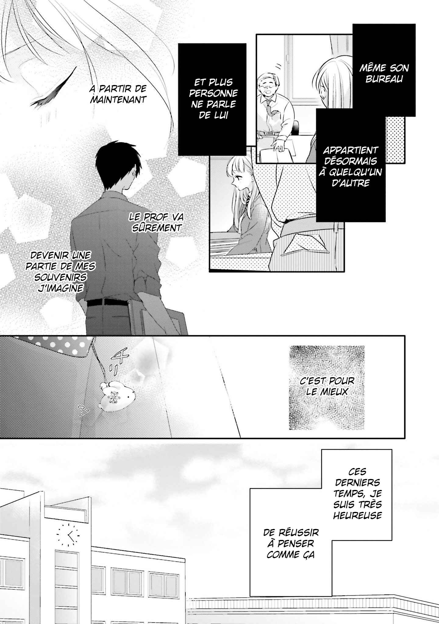 Dramatic Irony Chapter 21 - Page 9