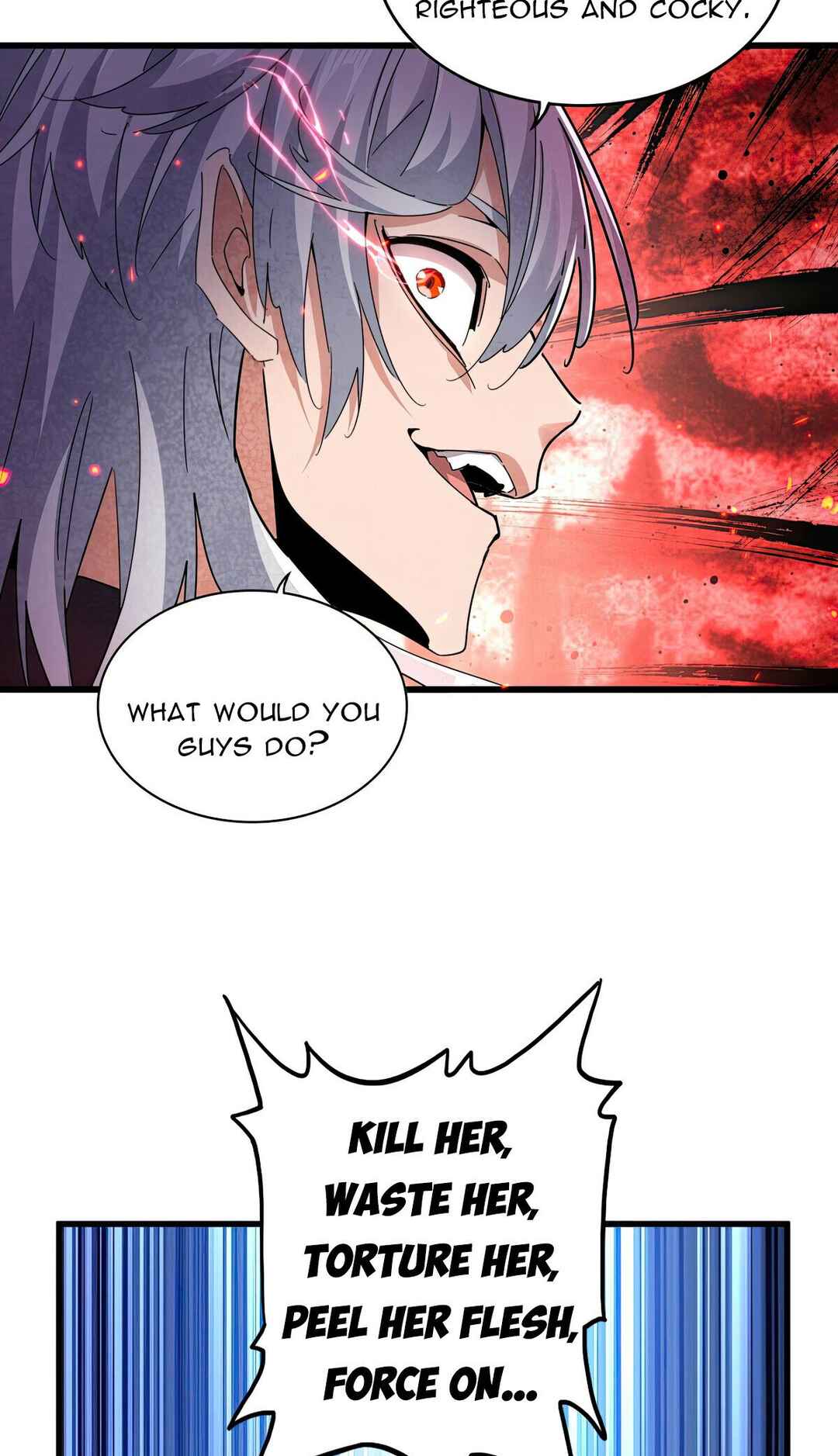 The Servant Is the Demon King?! Chapter 635 - Page 10