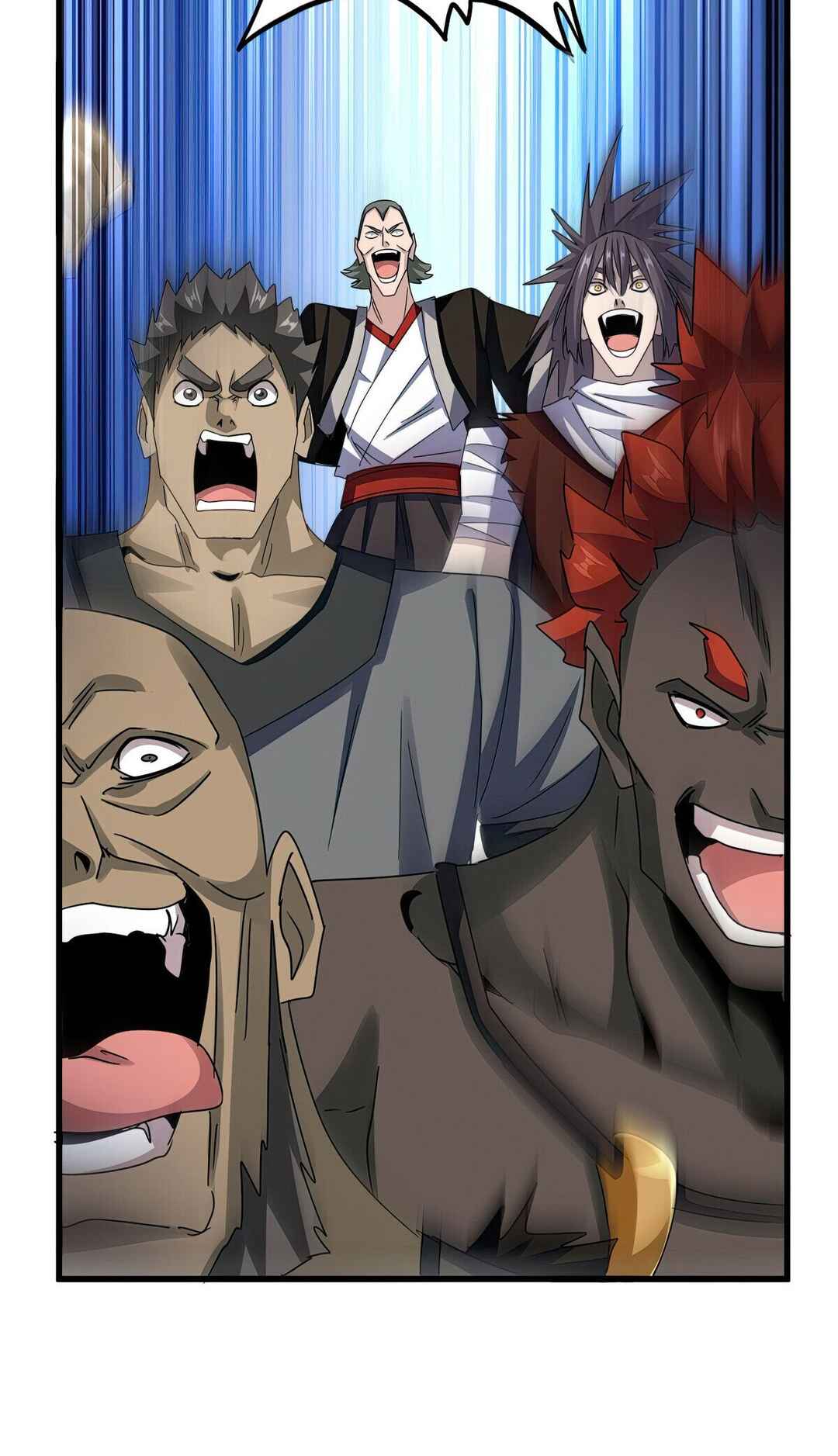 The Servant Is the Demon King?! Chapter 635 - Page 11
