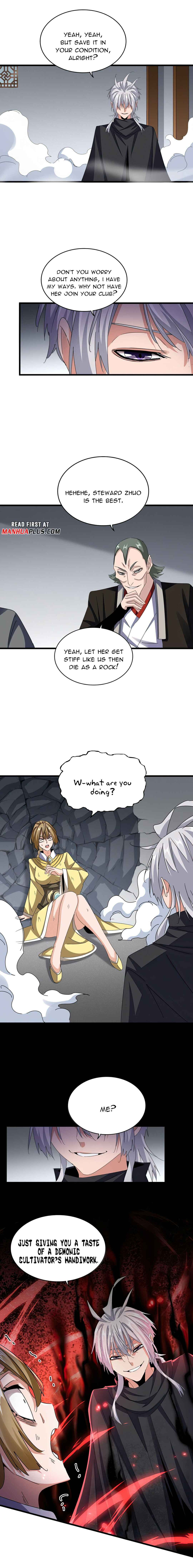 The Servant Is the Demon King?! Chapter 635 - Page 12