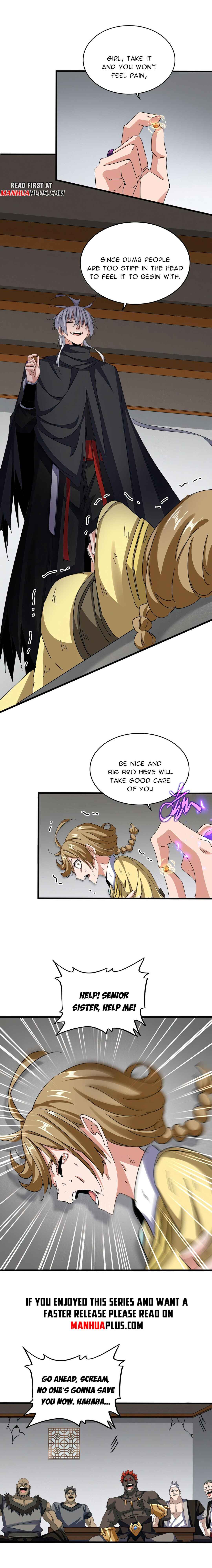The Servant Is the Demon King?! Chapter 635 - Page 14