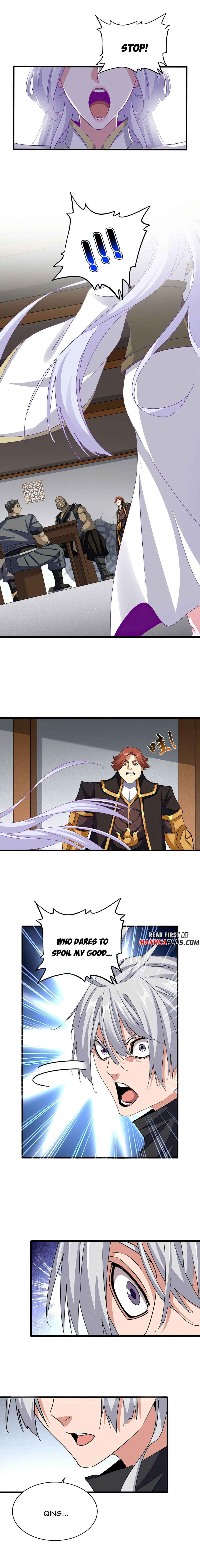 The Servant Is the Demon King?! Chapter 635 - Page 15