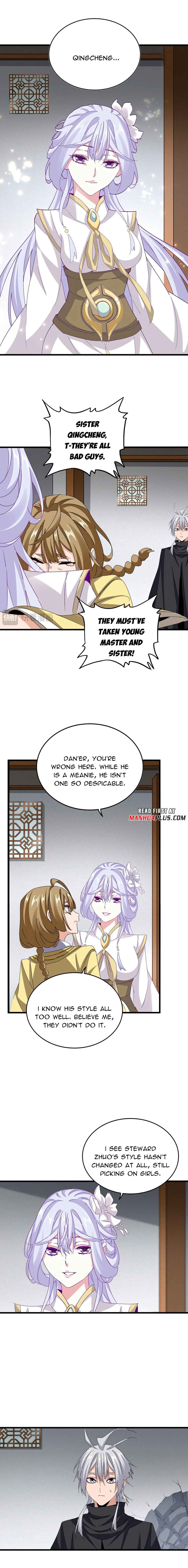 The Servant Is the Demon King?! Chapter 635 - Page 16