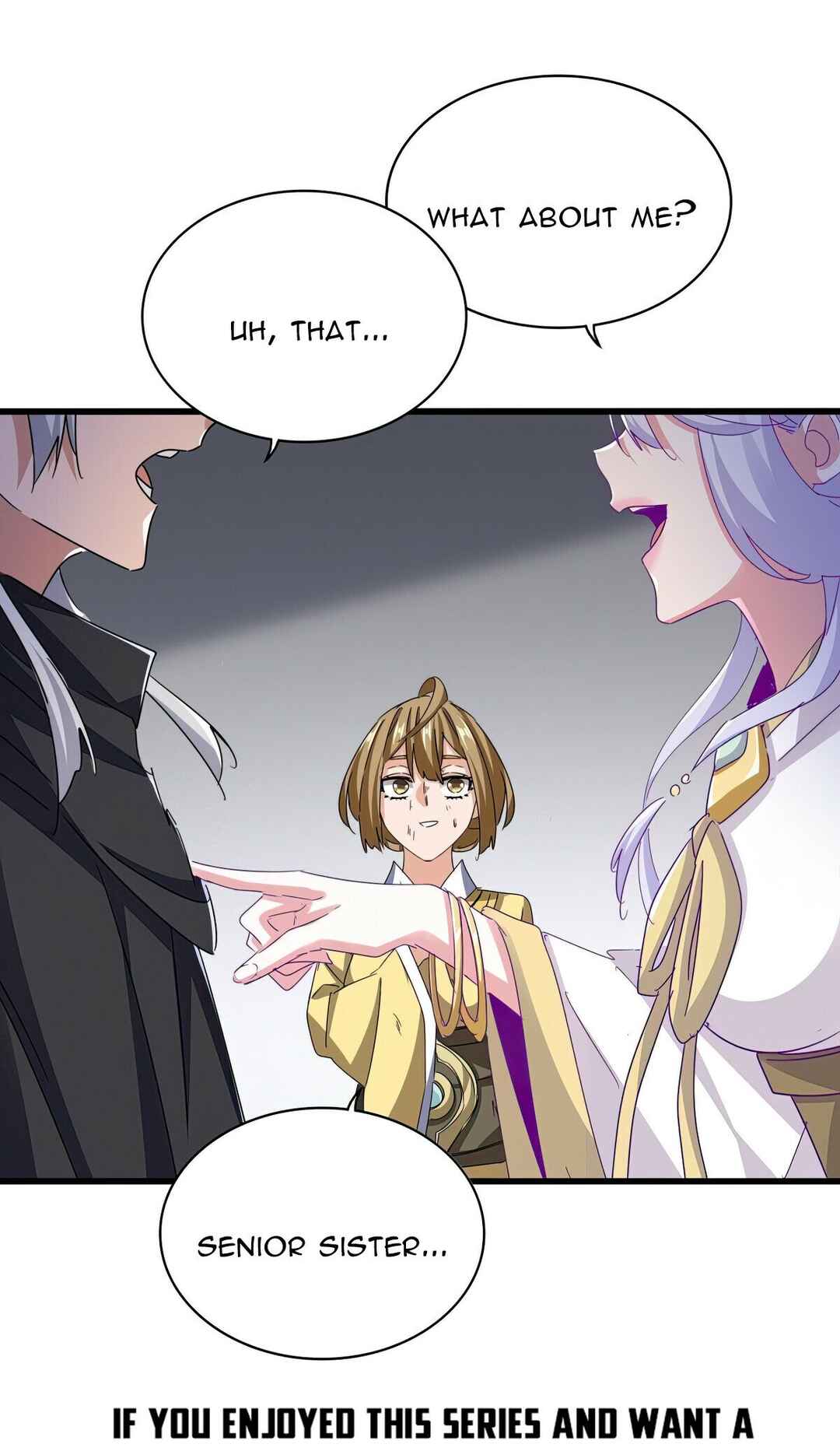 The Servant Is the Demon King?! Chapter 635 - Page 18