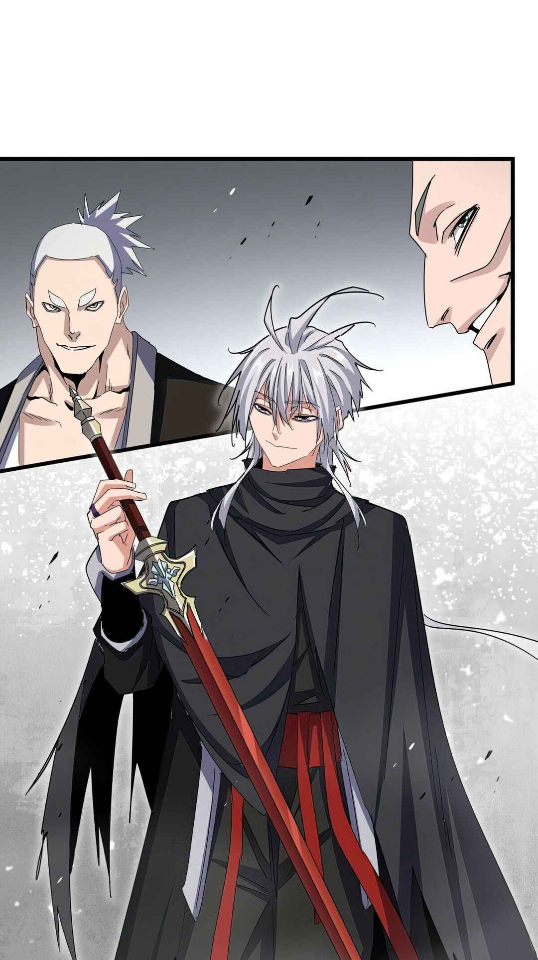 The Servant Is the Demon King?! Chapter 635 - Page 3