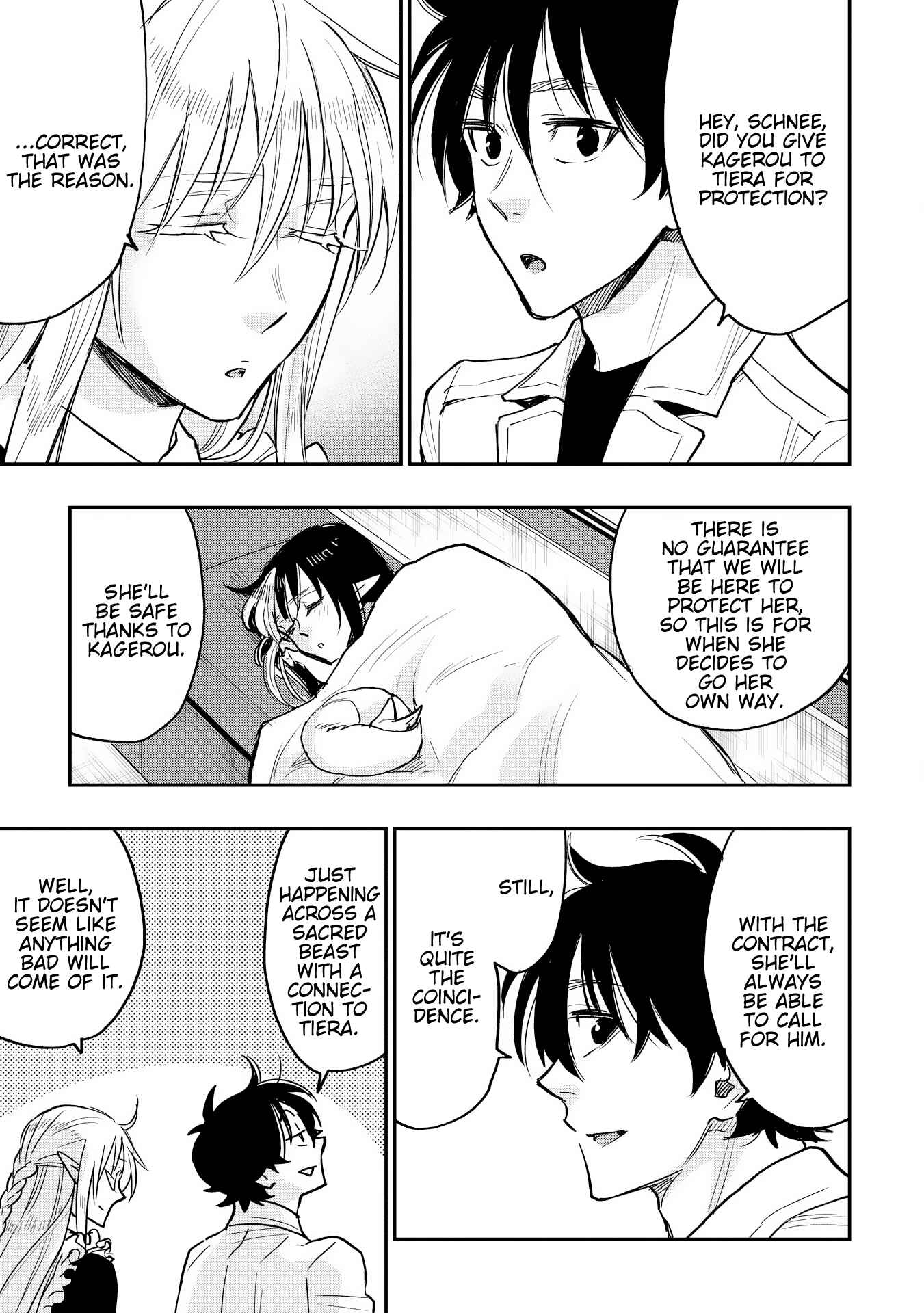 The New Gate Chapter 27 - Page 13