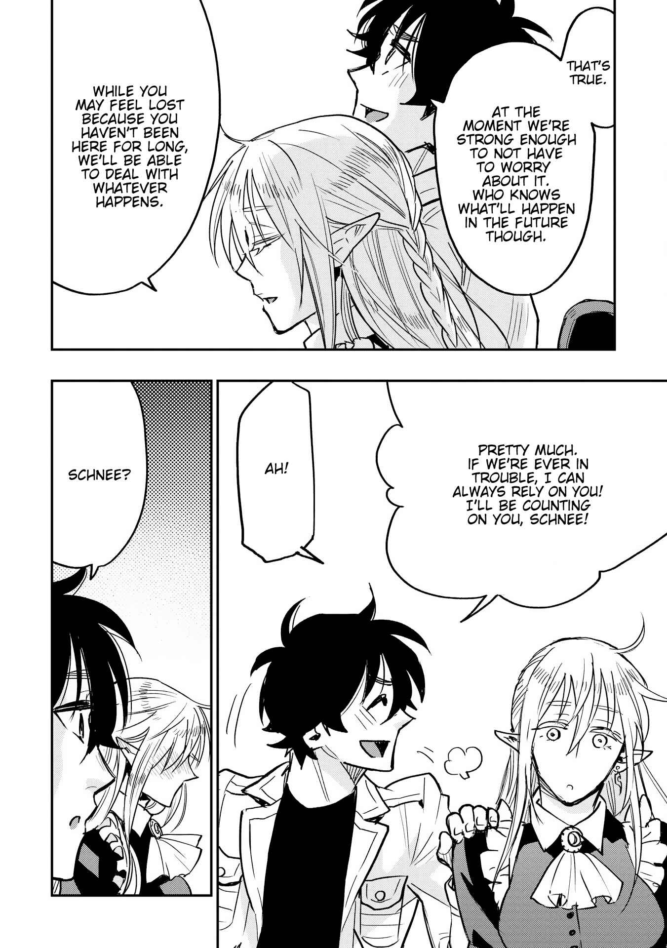 The New Gate Chapter 27 - Page 14