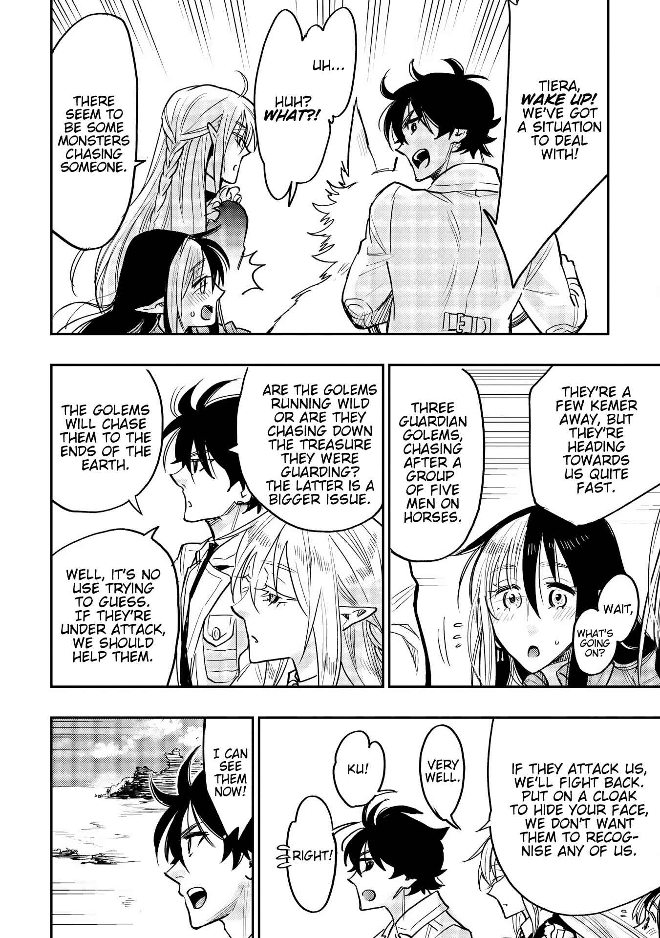 The New Gate Chapter 27 - Page 16