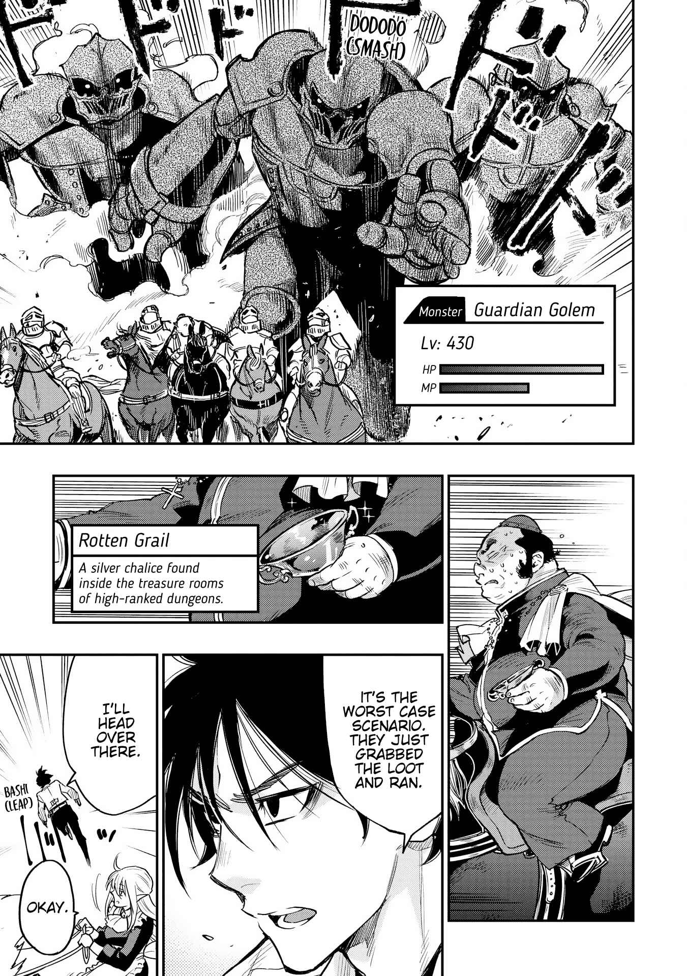 The New Gate Chapter 27 - Page 17