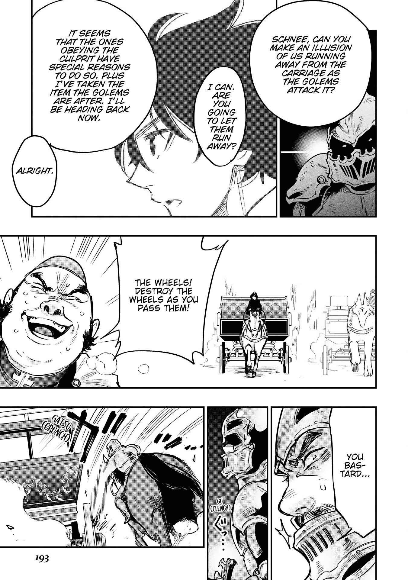 The New Gate Chapter 27 - Page 19