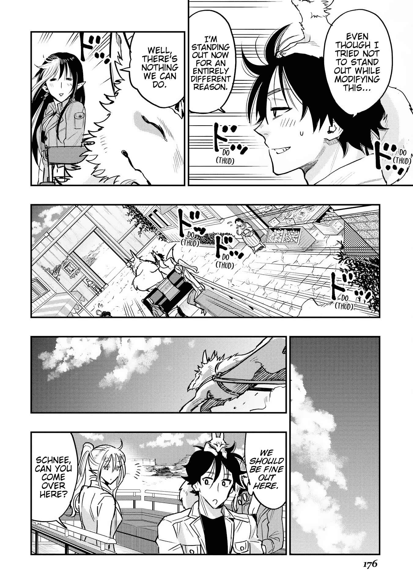 The New Gate Chapter 27 - Page 2