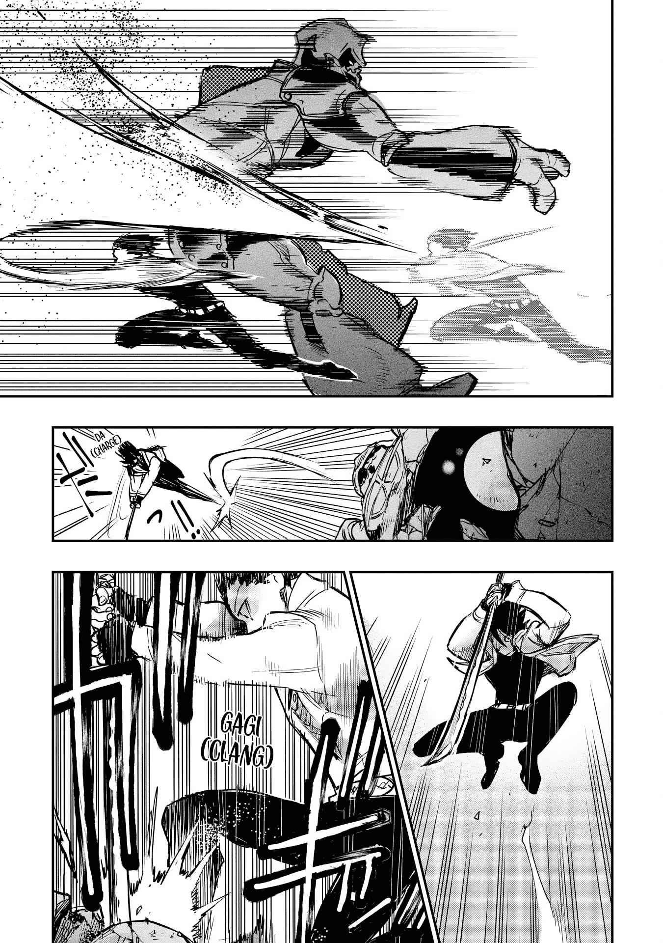 The New Gate Chapter 27 - Page 21